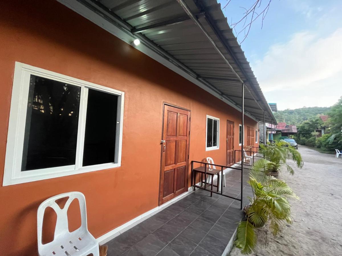 Phangan Dream Box Hotel Baan Tai Exterior foto