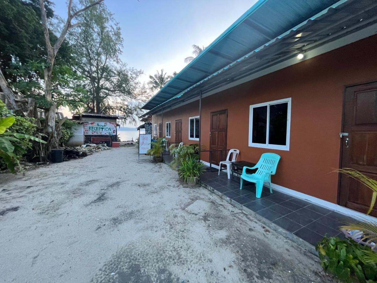 Phangan Dream Box Hotel Baan Tai Exterior foto
