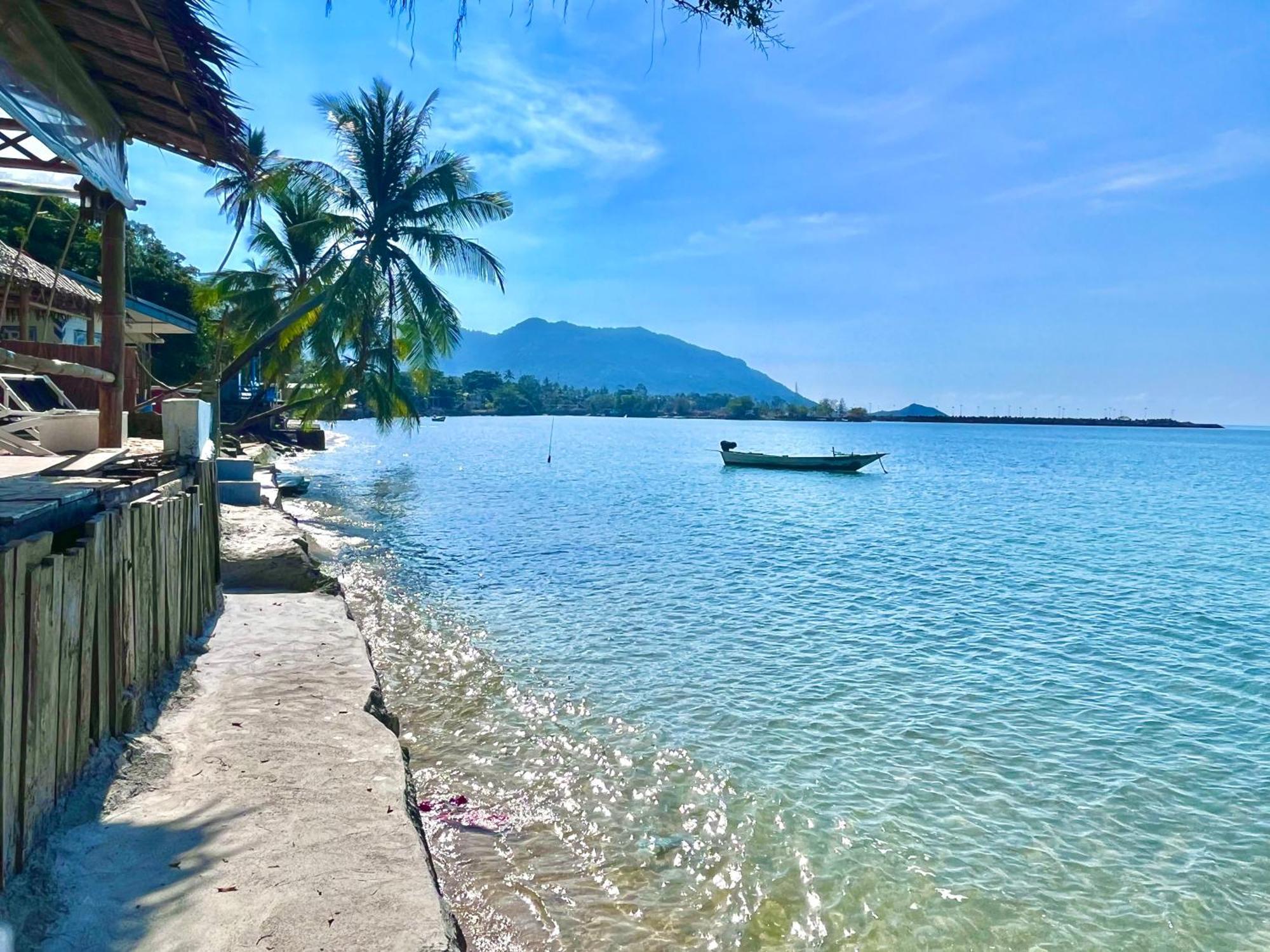 Phangan Dream Box Hotel Baan Tai Exterior foto